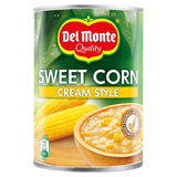 Del Monte Cream Style Sweet Corn 425g - British product