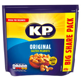KP Nuts original salted peanuts 415g, UK version