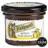 M&S Tracklements Quince Fruit Cheese 120g- Buy online at McGrocer