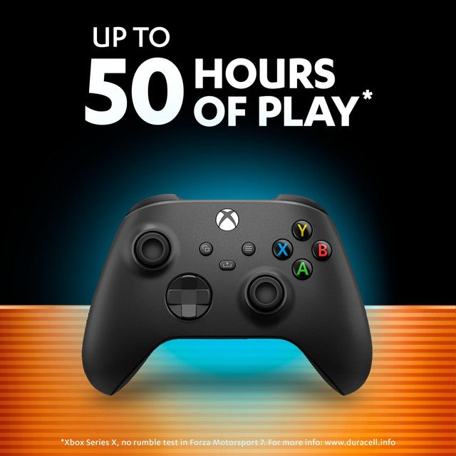 Duracell Optimum AA alkaline batteries 4 pack - British product