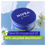 NIVEA Creme moisturiser 400ml, imported from the UK