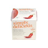 Queso crema con chile dulce Simply Delicious 200 g