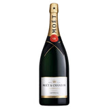 M&S Moet & Chandon Brut Imperial Champagne Magnum 150cl- Buy online at McGrocer