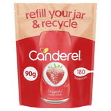 Canderel granulated sweetener refill pack 90g - British product