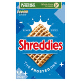 Nestle Shreddies Frosted Breakfast Cereal 600g (British brand)