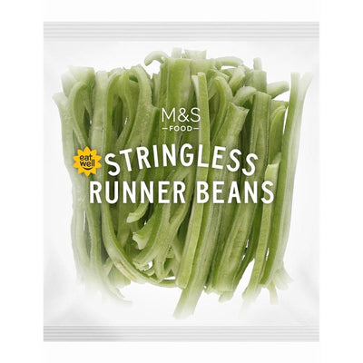 M&S Bandbohnen 80g