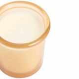 M&S Wild Meadow Ochre scented candle, imported from the UK