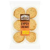 Irvings Homestyle Bakery Gypsy Creams x6