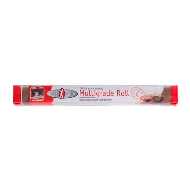 Bake-O-Glide non-stick reusable cooking liner 100cm x 33cm - British product