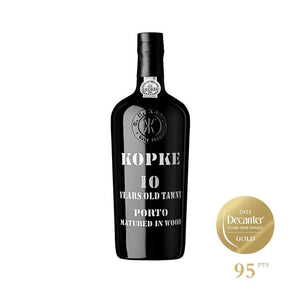 Kopke 10 Year Old Tawny Port 75cl