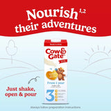 Cow & Gate toddler milk ready to feed 200ml - British product