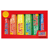 M&S Tony's Chocolonely Rainbow Tasting Pack Fairtrade Chocolate Selection Box 288g- Buy online at McGrocer