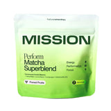 M&S MISSION Perform Matcha Superblend Powder Tea- Buy online at McGrocer