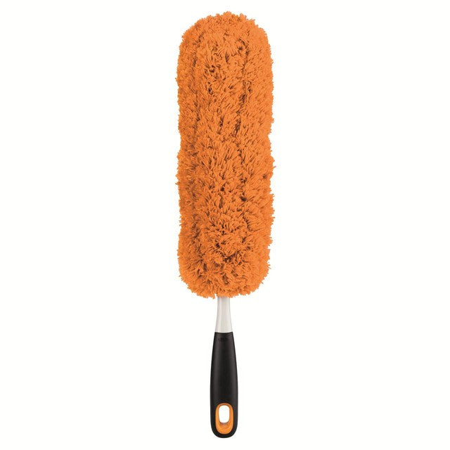 OXO Softworks Microfibre Hand Duster Saffron, imported from the UK