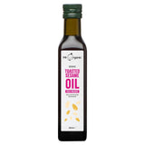Mr Organic toasted sesame oil 250ml, imported from the UK