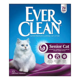 Ever Clean senior cat litter 10L - British product