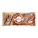 Picard chocolate and hazelnut babka brioche 350g, imported from the UK