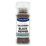 M&S Santa Maria Tellicherry Black Pepper Peppercorns 70g- Buy online at McGrocer