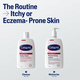 Cetaphil itch prone body lotion - British product