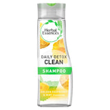 M&S Herbal Essences Detox Golden Raspberry & Mint Shampoo 400ml- Buy online at McGrocer