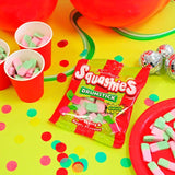 Swizzels Squashies sour cherry and apple fruit gums 140g (British brand)