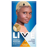 M&S Schwarzkopf LIVE Permanent Bleach Ultra Lightener L09 115ml- Buy online at McGrocer