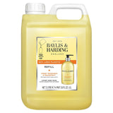 M&S Baylis & Harding Sweet Mandarin & Grapefruit Hand Wash Refill 2L- Buy online at McGrocer