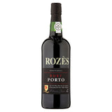 M&S Rozes Port Ruby Fortified Wine 75cl- Buy online at McGrocer