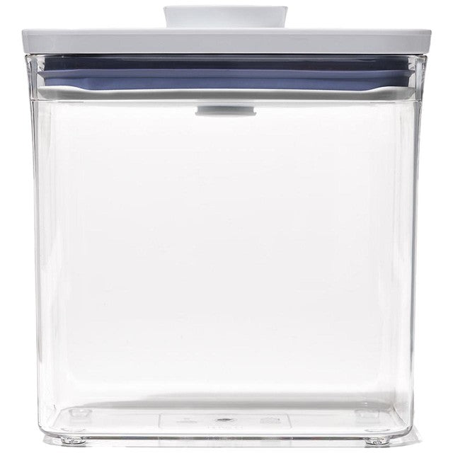 OXO POP rectangle storage container 1.6L, imported from the UK