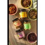 Olive Branch olive tapenade with Florina peppers and chilli 180g, imported from the UK