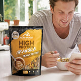 Acti-Snack Peanut Butter Granola 350g - British product