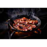 M&S dry cured unsmoked streaky bacon 240g, imported from the UK