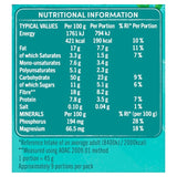 Jordans no added sugar granola apple cinnamon 425g, UK version