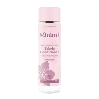 Miniml Weichspüler Pink Dragonfruit & Orchid 1L