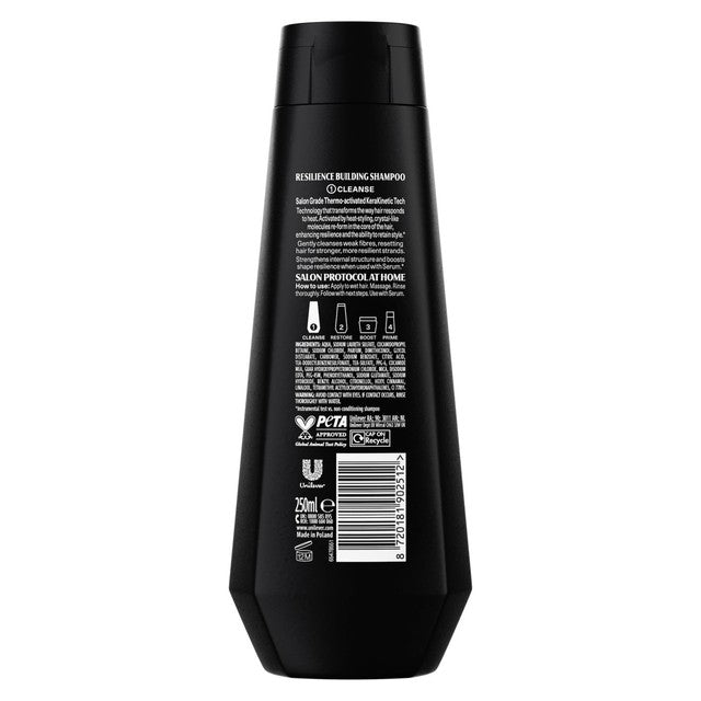 TRESemmé Thermo Style Memory Shampoo, imported from the UK