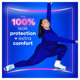 Always Platinum Normal Sanitary Towels with Wings Size 1 - British product