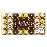 Ferrero Rocher Collection assorted chocolate gift box 359g - British product