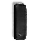 Harrods Montblanc Meisterstück Calfskin Zip Pen Pouch- Buy online at McGrocer
