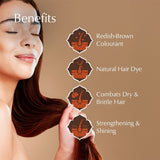 Ayumi Pure Henna Powder 200g, UK version
