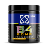 Holland & Barrett USN B4 Bomb Pre-Workout Cola 300g- Buy online at McGrocer