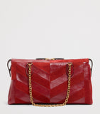 Valentino Garavani medium lambskin Panthea tote bag - British product