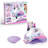 Style 4 Ever Nail Art Gel Studio craft set - British product