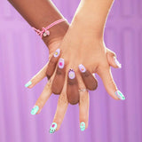Style 4 Ever Nail Art Gel Studio craft set - British product