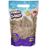 Argos Kinetic Sand Brown Mouldable Sand 907g- Buy online at McGrocer