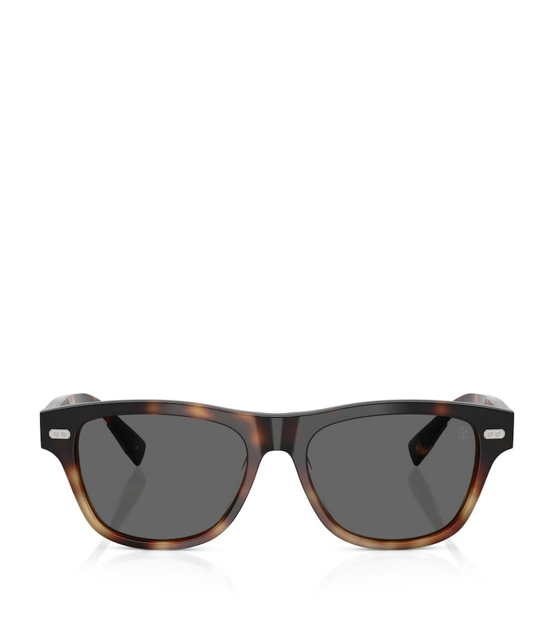 Brunello Cucinelli acetate sunglasses, imported from the UK