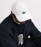 Lacoste Novak Djokovic logo cap, UK version