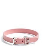 Valentino Garavani leather Ovalette bracelet with crystals (British brand)