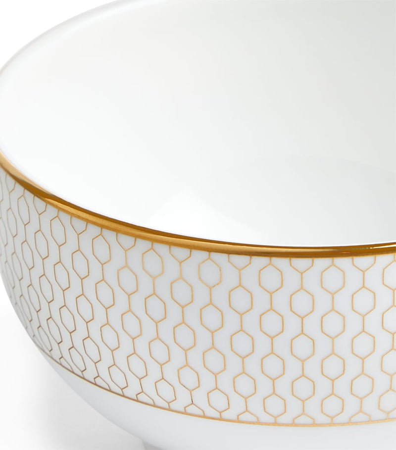 Wedgwood Gio fine bone china bowl 10cm (British brand)
