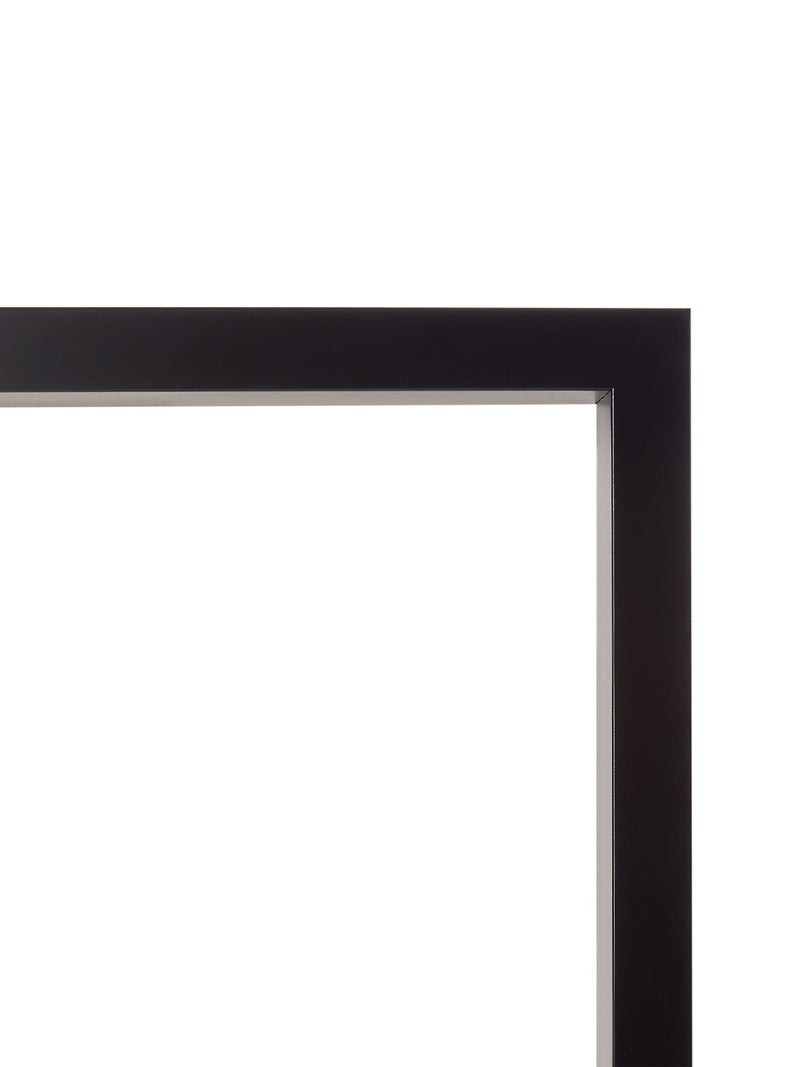 Brookpace Lascelles Porsche 718 RSK artwork in matt black frame - British product