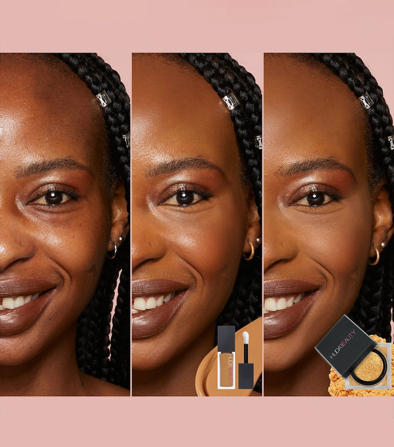 Huda Beauty Easy Bake Loose Powder 20g - British product